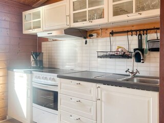 Vakantiehuis Lammhult  9