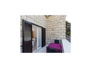 Apartment Saplunara Außenaufnahme 1