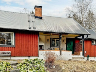 Ferienhaus Ingarö Außenaufnahme 1