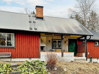 Vakantiehuis Ingarö Buitenaudio-opname 1