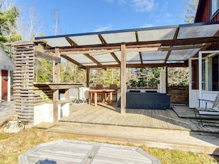 Ferienhaus Ingarö Außenaufnahme 7
