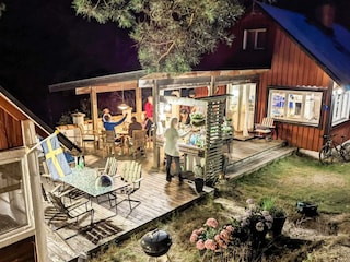 Ferienhaus Ingarö Außenaufnahme 10