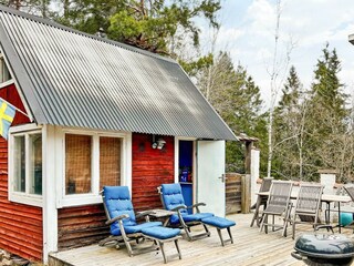 Vakantiehuis Ingarö Buitenaudio-opname 5