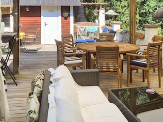 Ferienhaus Ingarö Außenaufnahme 9