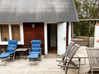 Vakantiehuis Ingarö Buitenaudio-opname 4