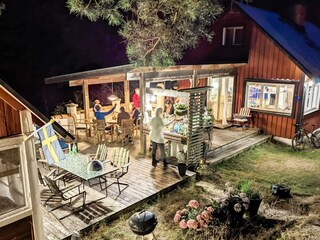 Vakantiehuis Ingarö Buitenaudio-opname 3