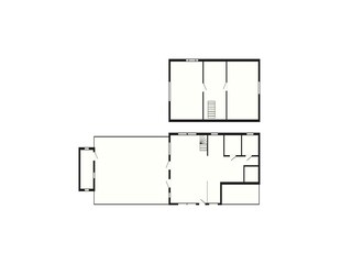 Vakantiehuis Ingarö Grondplan 26
