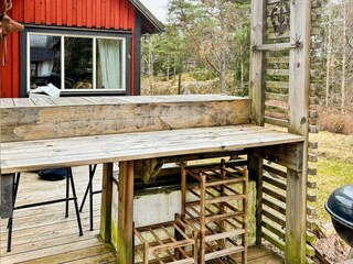Ferienhaus Ingarö Außenaufnahme 10