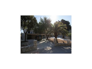 Apartment Saplunara Außenaufnahme 2