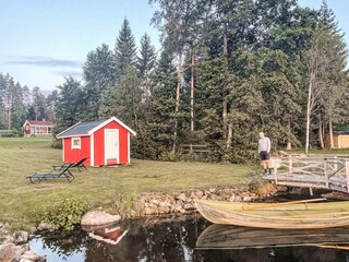 Vakantiehuis Ängen Buitenaudio-opname 1