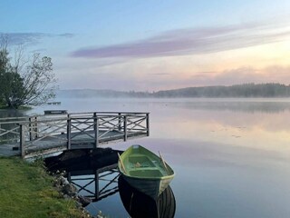 Vakantiehuis Ängen Buitenaudio-opname 2