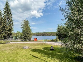 Ferienhaus Ängen Außenaufnahme 5