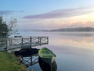 Ferienhaus Ängen Außenaufnahme 4