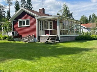 Vakantiehuis Ängen Buitenaudio-opname 4