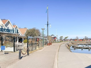 Holiday house Vejbystrand  11