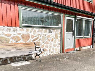 Ferienhaus Vejbystrand Außenaufnahme 1