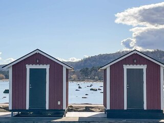 Ferienhaus Vejbystrand  17