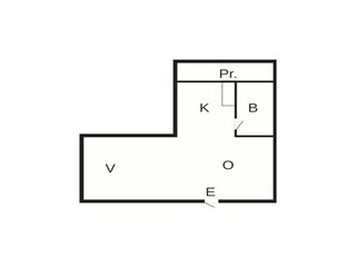 Ferienhaus Vejbystrand Grundriss 5