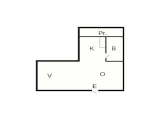 Holiday house Vejbystrand Floor Plan 19