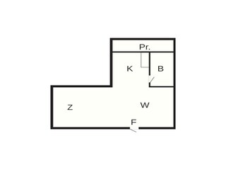Ferienhaus Vejbystrand Grundriss 6