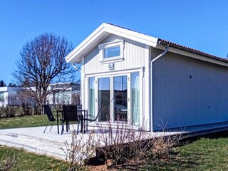 Vakantiehuis Hunnebostrand Buitenaudio-opname 1