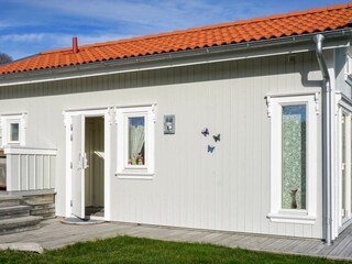 Vakantiehuis Hunnebostrand Buitenaudio-opname 3