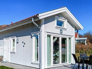 Vakantiehuis Hunnebostrand Buitenaudio-opname 2