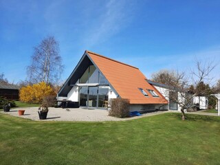 Vakantiehuis Grevinge Buitenaudio-opname 7