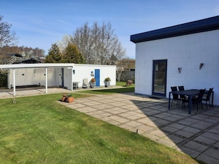 Ferienhaus Grevinge Außenaufnahme 8
