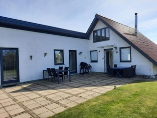 Ferienhaus Grevinge Außenaufnahme 9