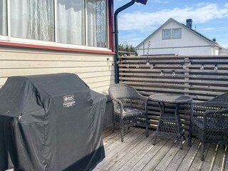 Ferienhaus Varekil Außenaufnahme 7