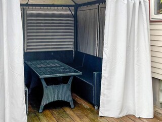 Vakantiehuis Varekil Buitenaudio-opname 14