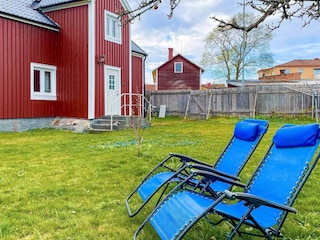 Ferienhaus Västrum Außenaufnahme 4