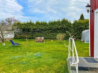 Ferienhaus Västrum Außenaufnahme 5