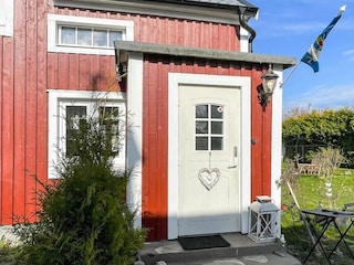 Ferienhaus Västrum Außenaufnahme 6