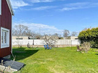 Ferienhaus Västrum Außenaufnahme 8