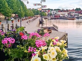 Vakantiehuis Västrum  12