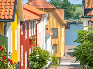 Vakantiehuis Västrum  13