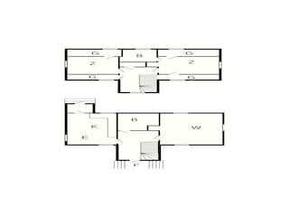 Holiday house Västrum Floor Plan 27