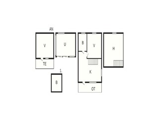 Casa de vacaciones Welt Plano de planta 26