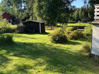 Ferienhaus Flen Außenaufnahme 4
