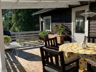 Ferienhaus Flen Außenaufnahme 7