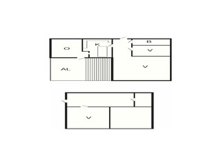 Holiday house Flen Floor Plan 24