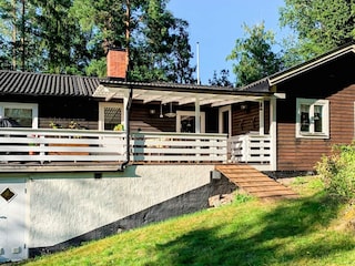 Ferienhaus Flen Außenaufnahme 2