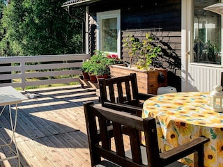 Holiday house Flen Outdoor Recording 4