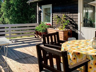 Holiday house Flen Outdoor Recording 5