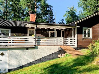 Ferienhaus Flen Außenaufnahme 2
