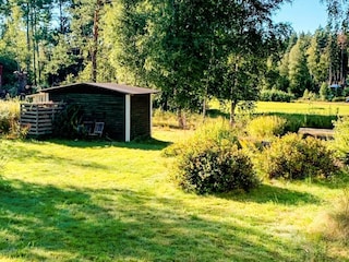 Ferienhaus Flen Außenaufnahme 11