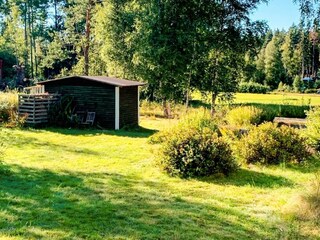 Vakantiehuis Flen Buitenaudio-opname 11