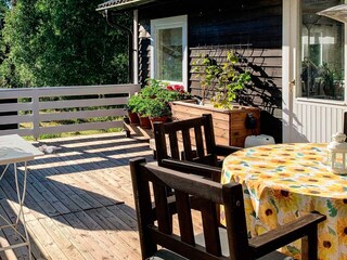 Holiday house Flen Outdoor Recording 2